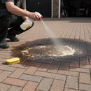 Heavy Duty Enzyme Oil Stain Remover for Concrete and Block Paving