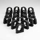 Plastic Pipe Clip - Pack of 20 (view 2)