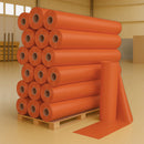 Flame Retardant Polythene Sheeting – 4m x 25m, 1000 Gauge
