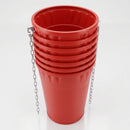 Waste Chute 500mm diameter – pack of 10 stackable sections (view 2)