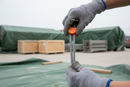 Premium Lead Sealing for Equipment - Tamper Evident Seal for Compliance and Status Indication