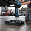 Premium Deep Flexi-Tray - Medium for Drip and Leak Containment