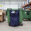 Premium Heavy Duty Tidy Sack for Industrial Waste Management