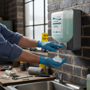 Premium Antimicrobial Foam Handwash Cartridge 2 Litre with Accelerated Hydrogen Peroxide for Effective Cleaning and Skin Conditioning