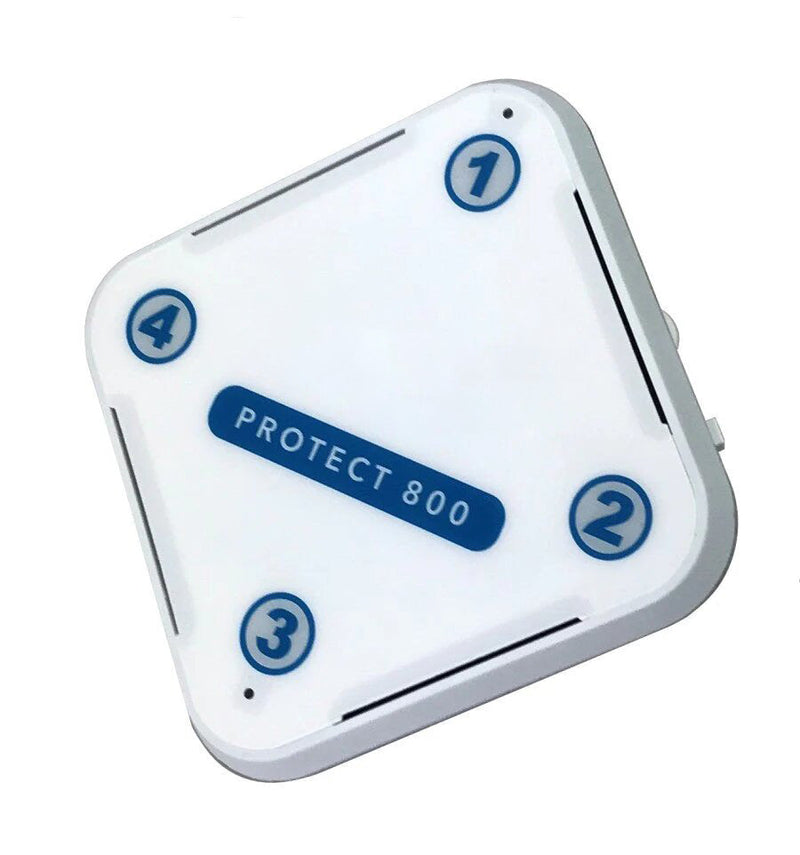 Disabled Toilet Long Range Wireless (800 Metre) Alert System