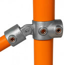 Swivel Tee Extender – 48.3mm Tube Brace Connector, Regular or Male