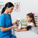 Premium Handheld Aneroid Sphygmomanometer with Shock-Resistant Technology and Precision Air Release Valve