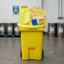 Premium Chemical Wheelie Bin Refill Kit - 120L Capacity