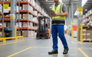 Premium Micro-Fibre Slip On Shoe with Steel Toe Cap, Shock Absorber Heel, and Anti-Static Features for Enhanced Safety and Comfort