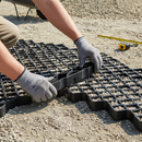 Premium Flexible Curve Expansion Connector for Pathways and Patios - Ideal for Curved Designs and Easy Installation