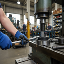 Premium Mechanical Spacer for Forklift Assemblies - Ensures Proper Alignment and Maintenance