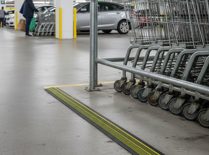 Warehouse Trolleys