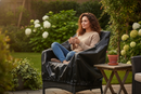 Premium Heavy Duty Seat Cover for Truck Mounted Forklifts - Protects Upholstery, Improves Comfort, Extends Lifespan