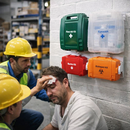 Complete First Aid Kit – BS 8599-1 Compliant – Workplace Safety
