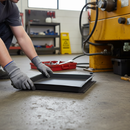 Premium Small Flexi-Tray for Work and Storage