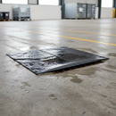 Premium Neoprene Drain Cover 70cm x 70cm for Spill Protection