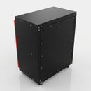 Steel 2-Door Modular Cabinet with Worktop and Pegboard Storage (view 2)