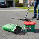 Premium Instant Pothole Repair Solution for Roads & Driveways - 25Kg Tub with 1m² Coverage at 25mm Depth