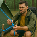 6mm Blue Polypropylene Rope 3 Strand – Heavy-Duty | 500m Drum | Waterproof & UV-Resistant | Best-Selling