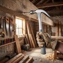 20oz Solid Steel Claw Hammer