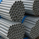 Premium Galvanised Handrail Tube – 48.3mm OD | Heavy-Duty, Corrosion-Resistant Safety Rail for Industrial & Commercial Use