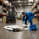 Premium Oil Only Forklift Spill Kit - 10L Capacity for Quick Response
