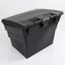 2 Cu Ft Recycled Polyethylene Grit Bin – 50 kg Capacity (view 2)