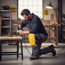 Premium High-Performance Knee Pads for Trades - Lightweight EVA Material with EN14404 Certification for Comfort and Protection