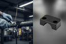 Premium Sensor Cover for Hooklift and Skiploader Equipment - Protection Against Dirt, Moisture, and Mechanical Damage