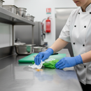 Premium Eco-Friendly Ultra Sanitising Wipes Refill Pouch with 100 Sheets for Convenient Cleaning and Hygiene