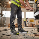 Premium Low Safety Shoes with NANO Toe Cap and ESD Functionality