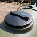 Polypropylene Tank Lid 350mm with Ergonomic Handle