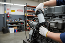Premium Hydraulic Filter for Loader Cranes - Essential for Optimal Performance and Protection