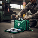 Premium Public Access Trauma First Aid Kit for Immediate Emergency Response with Essential Supplies