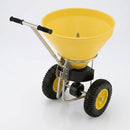 50L Professional Grit Spreader with Adjustable 1–4m Width (view 2)