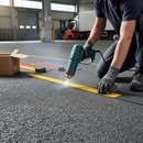 Premium 1 Metre Long Thermoplastic Strips Available in Multiple Colours for Versatile Applications