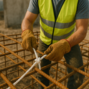 6mm White Polypropylene Rope 3 Strand – Heavy-Duty, Waterproof & UV-Resistant | Best-Seller | 220m Coil