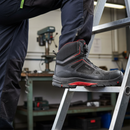 Premium Heavy Duty Waterproof Winter Safety Boot with Composite Toe Cap, Thinsulate Insulation and Nitrile Rubber Outsole for Cold Weather Protection