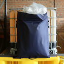 Premium Tidy Sack for Industrial Waste Management - 160 Litre Capacity