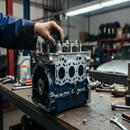 Professional Cylinder Head for Forklift Lifting Systems - Durable and Reliable Replacement Component