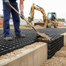 Premium Angled Uplift Hinged Joiner for Paving Grids - Durable Connector for Elevation Changes