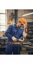 Premium Ultra Lightweight Safety Spectacles with Neck Cord, Polycarbonate Lens, and 99.9% UV Protection