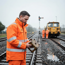 Premium Hi-Vis Ripstop Waterproof Jacket with Breathable Mesh Liner, Detachable Hood and High Visibility Features