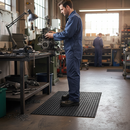 Premium Anti-Fatigue Bubble Floor Mats for Comfort and Safety