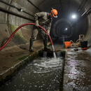 Premium 200 Bar TPU Sewer Jetting Hose Assembly - Flexible, High-Performance, and Abrasion-Resistant for Efficient Sewer Cleaning