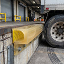 Heavy Duty Loading Bay Impact Buffer 100 × 80mm, 1m Length