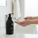 Premium 500ML Plastic Pump Bottle for Foaming Hand Wash - Durable and Reusable Design