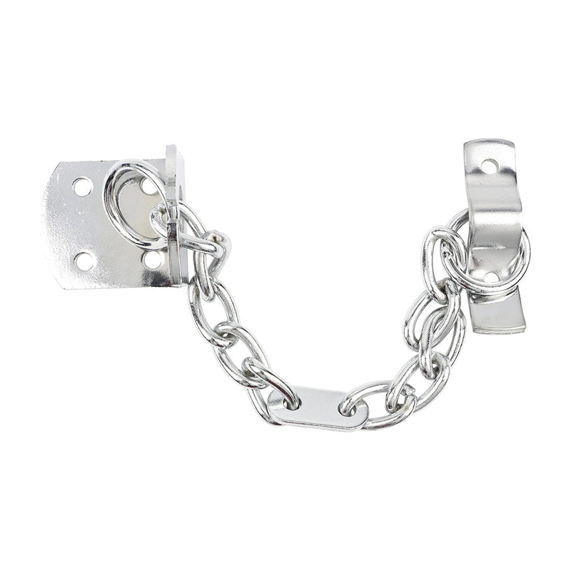 Security Door Chain - Polished Chrome - 44mm