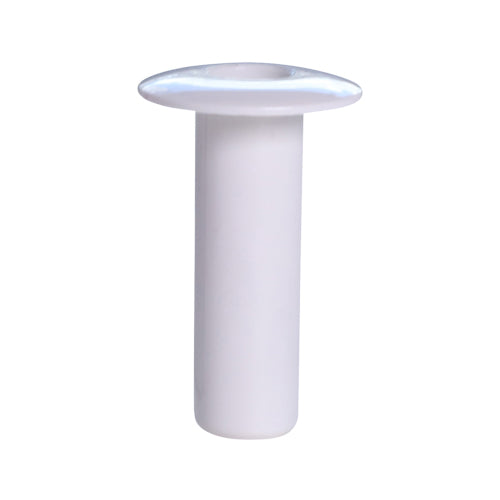 Fantom Door Stop - White