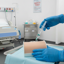 Premium Multifunctional Injection Training Pad for Clinical Skills Practice with Realistic Layers and Injection Techniques